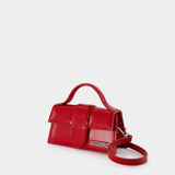 Le Bambino Bag - Jacquemus - Leather - Red