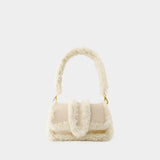 Le Petit Bambimou Doux Bag - Jacquemus - Leather - Light Beige