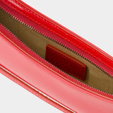 Le Bisou Ceinture Bag - Jacquemus - Leather - Red