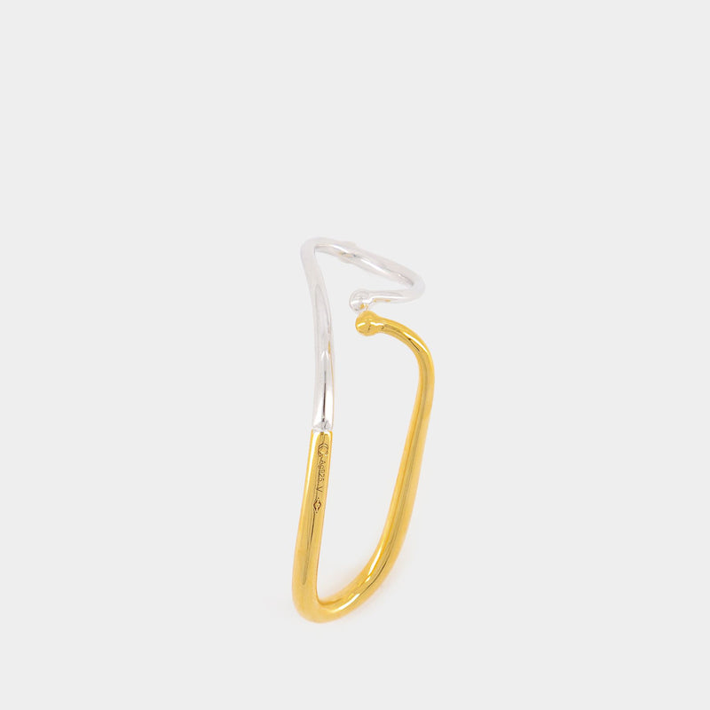 Mirage Earring - Charlotte Chesnais - Silver/18K Gold Plated