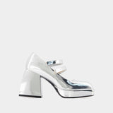 Bulla Babies Pumps - Nodaleto - Metallic - Leather