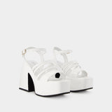 Bulla Chibi Sandals - Nodaleto - White - Leather