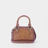 Dora Leather Bag Multicolored