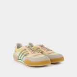 Squash Polta Craig Green Sneakers in Multicolor Canvas