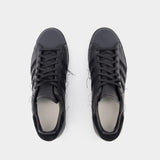 Y-3 Superstar Sneakers - Y-3 - Leather - Noir