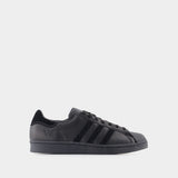 Y-3 Superstar Sneakers - Y-3 - Leather - Noir