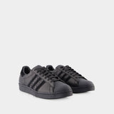 Y-3 Superstar Sneakers - Y-3 - Leather - Noir