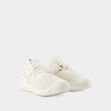 Qasa Sneakers - Y-3 - Off-White - Leather