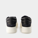 Marathon Tr Sneakers - Y-3 - Off-White - Leather