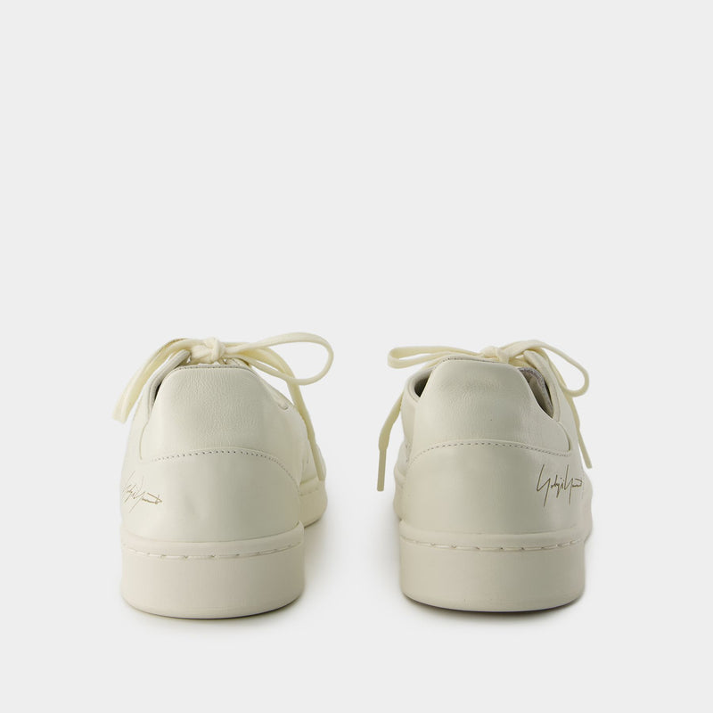 Stan Smith Sneakers - Y-3 - Leather - Off White