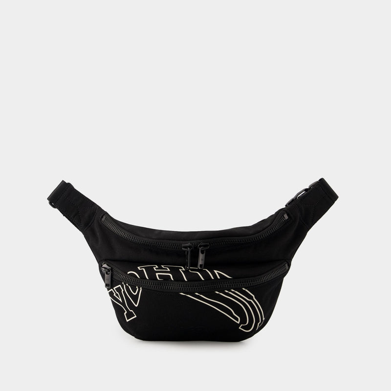 Morphed Belt Bag - Y-3 - Synthetic - Black