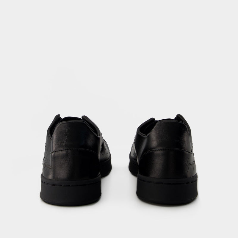 Marathon Tr Sneakers - Y-3 - Off-White - Leather