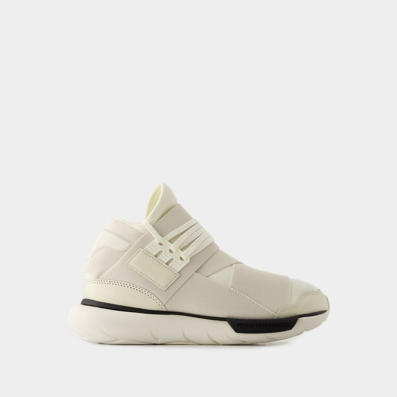 Marathon Tr Sneakers - Y-3 - Off-White - Leather