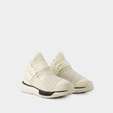 Marathon Tr Sneakers - Y-3 - Off-White - Leather