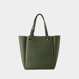 Chain Tote - J.W.Anderson - Leather - Khaki