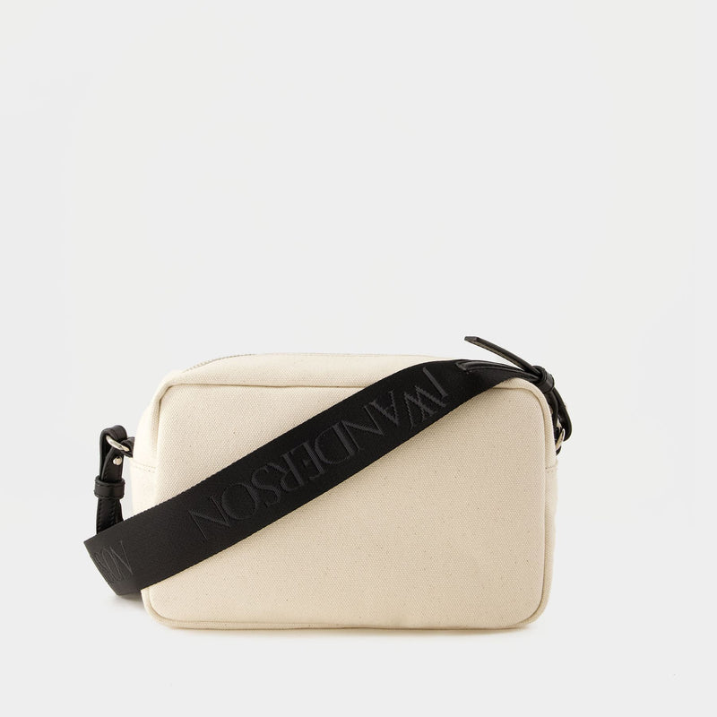 JWA Puller Camera Bag - J.W. Anderson - Canvas - Beige