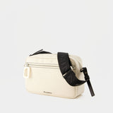 JWA Puller Camera Bag - J.W. Anderson - Canvas - Beige