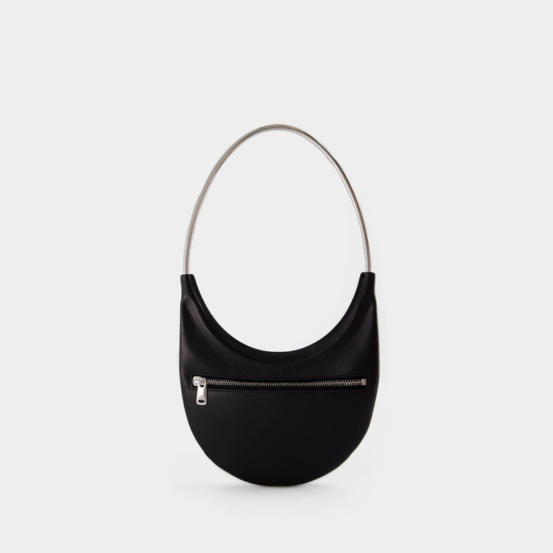 Ring Swipe Bag - Coperni - Leather - Black