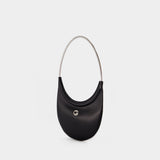 Ring Swipe Bag - Coperni - Leather - Black