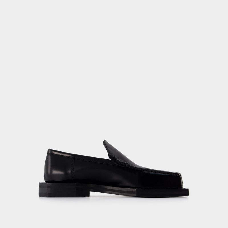 3D Vector Loafers - Coperni - Leather - Black