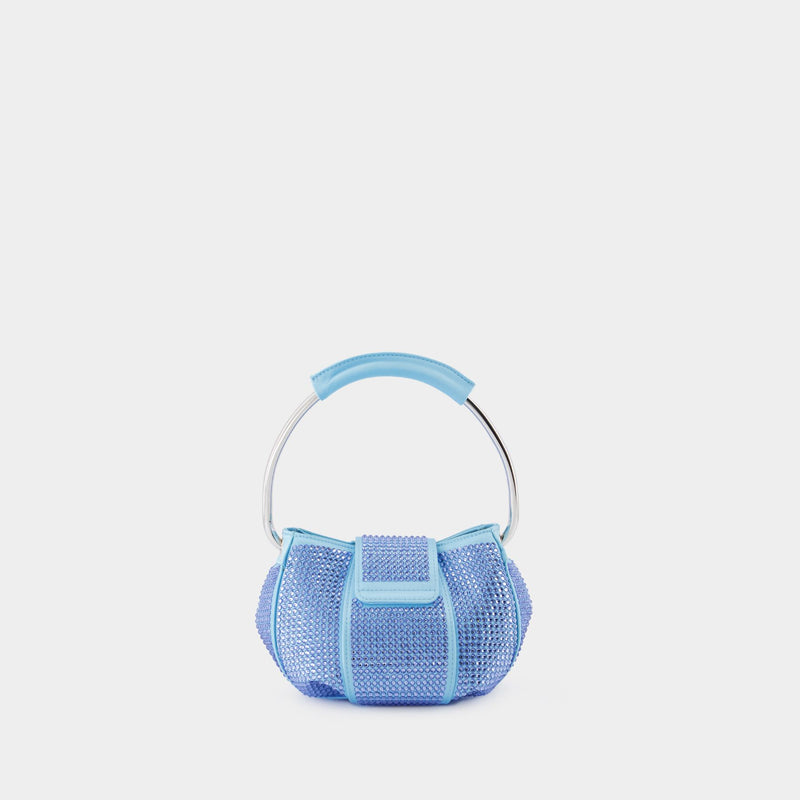 Crystal Ring Pouch - Coperni - Crystal - Blue