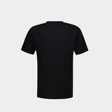 Essentials Small Logo T-Shirt - A Cold Wall - Cotton - Black