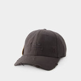 Ando Cap - A Cold Wall - Cotton - Grey