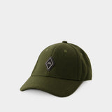 Diamond Cap - A Cold Wall - Wool - Khaki