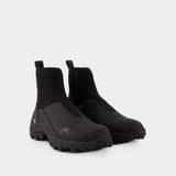 Nc.1 Dirt Ankle Boots - A Cold Wall - Leather - Black