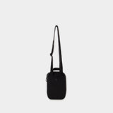 Diamond Lanyard Crossbody - A Cold Wall - Nylon - Black