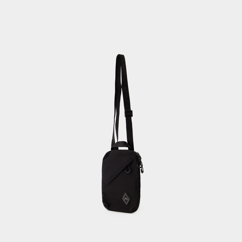 Diamond Lanyard Crossbody - A Cold Wall - Nylon - Black