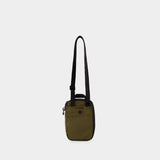 Diamond Lanyard Crossbody - A Cold Wall - Nylon - Khaki