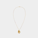 Spellbinding Amphora Necklace in Gold