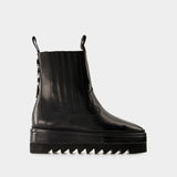 Aj1311 Boots - Toga Pulla - Leather - Black