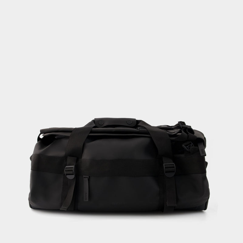 Texel Small Bag - Rains - Synthetic - Black