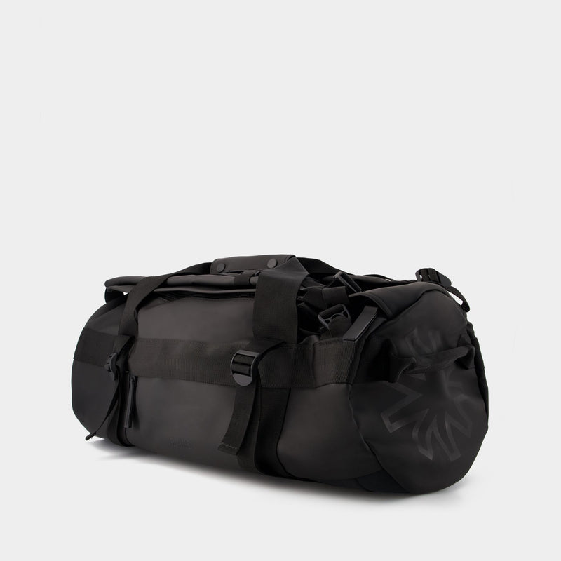 Texel Small Bag - Rains - Synthetic - Black