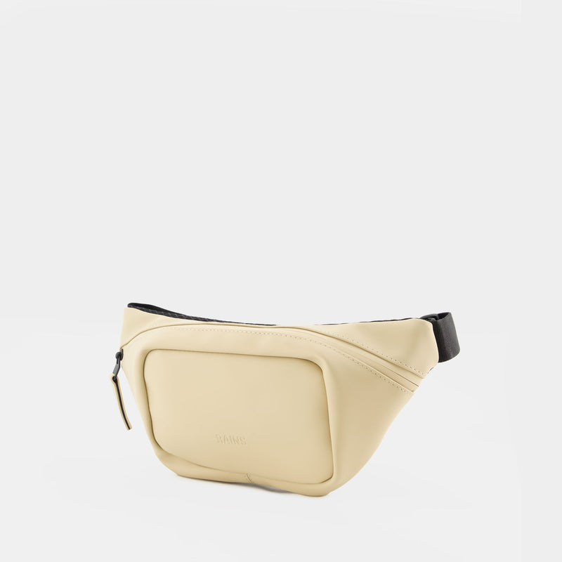 Bum Mini Belt Bag - RAINS - Synthetic - Beige