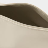 Hilo Wash Bag  - RAINS - Synthetic - White