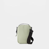 Reporter Box Crossbody - RAINS - Synthetic - Green