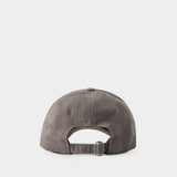 Val Cap - Nanushka - Cotton - Grey