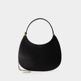 Large Vesna Hobo Bag - Magda Butrym - Leather - Black