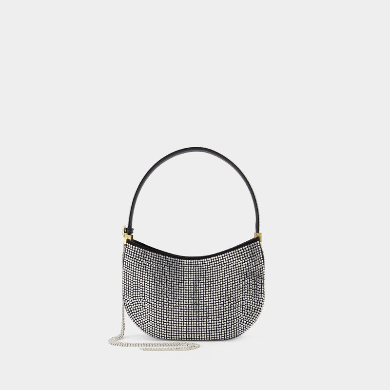 Medium Vesna  Hobo Bag - Magda Butrym - Black - Strass