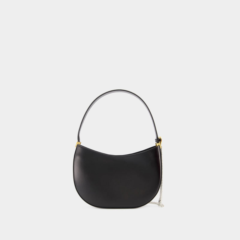 Medium Vesna  Hobo Bag - Magda Butrym - Black - Leather