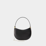 Medium Vesna  Hobo Bag - Magda Butrym - Black - Leather