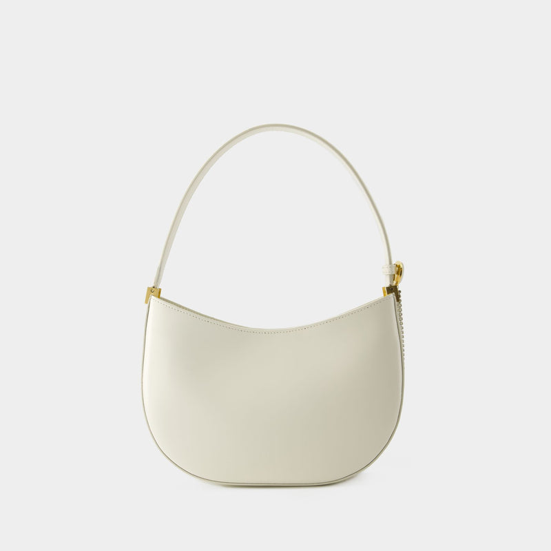 Medium Vesna Hobo Bag - Magda Butrym - Leather - Cream