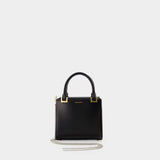 Small Zorya  Hobo Bag - Magda Butrym - Black - Leather