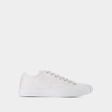 Ballow Tag W Sneakers - Acne Studios - Optic White - Cotton