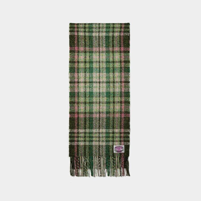 Volano Scarf - Acne Studios - Wool - Green