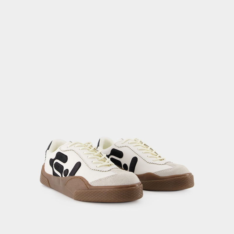 Santos Sneakers - Eytys - Swan - Leather