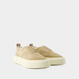 Mother Ii Sneakers - Eytys - Suede - Beige